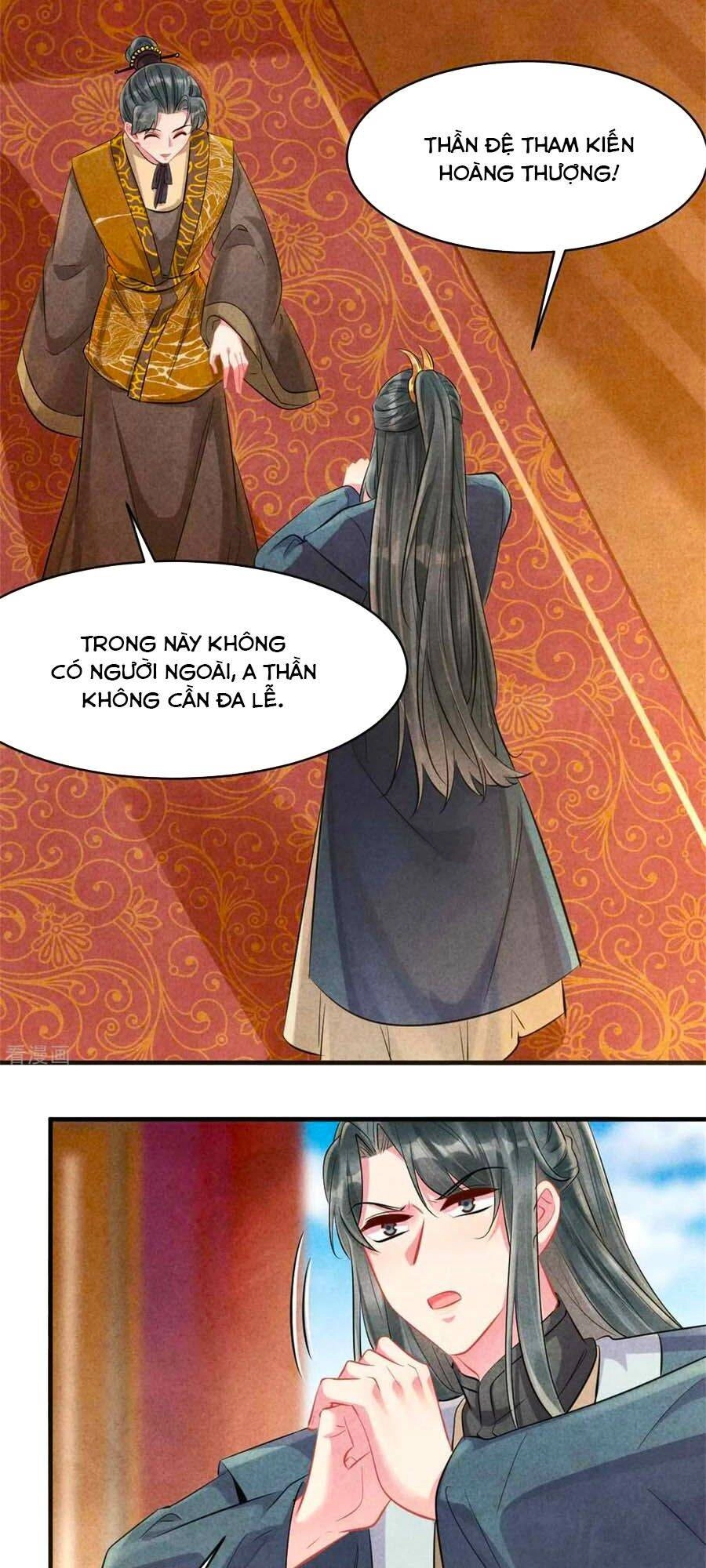 Vương Phi Muốn Trèo Tường Chapter 90 - 9