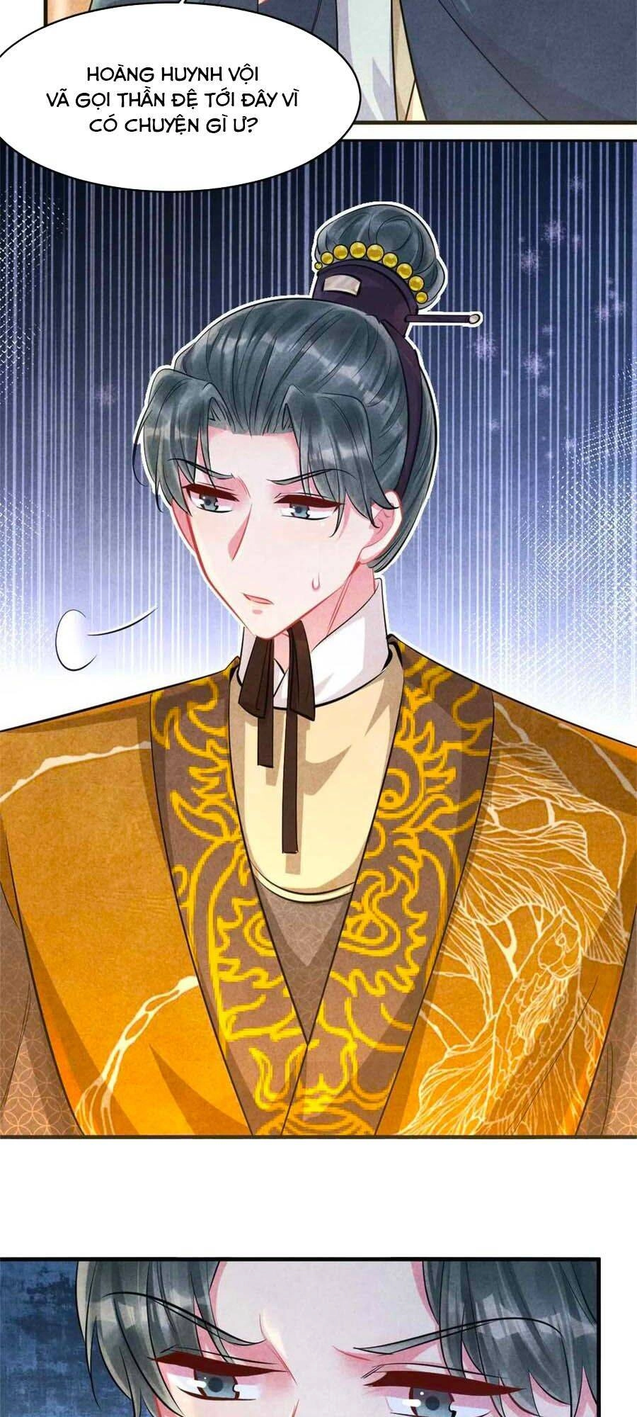 Vương Phi Muốn Trèo Tường Chapter 90 - 10