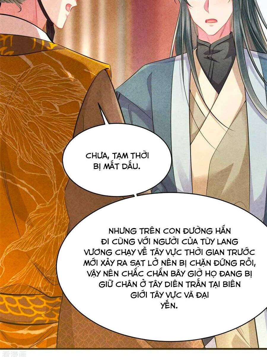 Vương Phi Muốn Trèo Tường Chapter 90 - 12