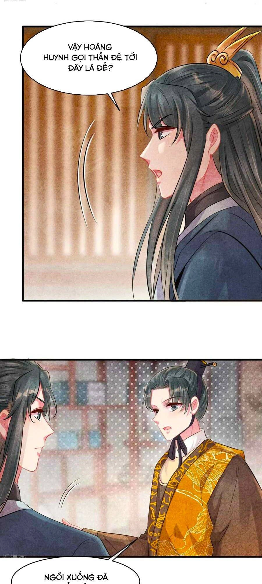 Vương Phi Muốn Trèo Tường Chapter 90 - 13