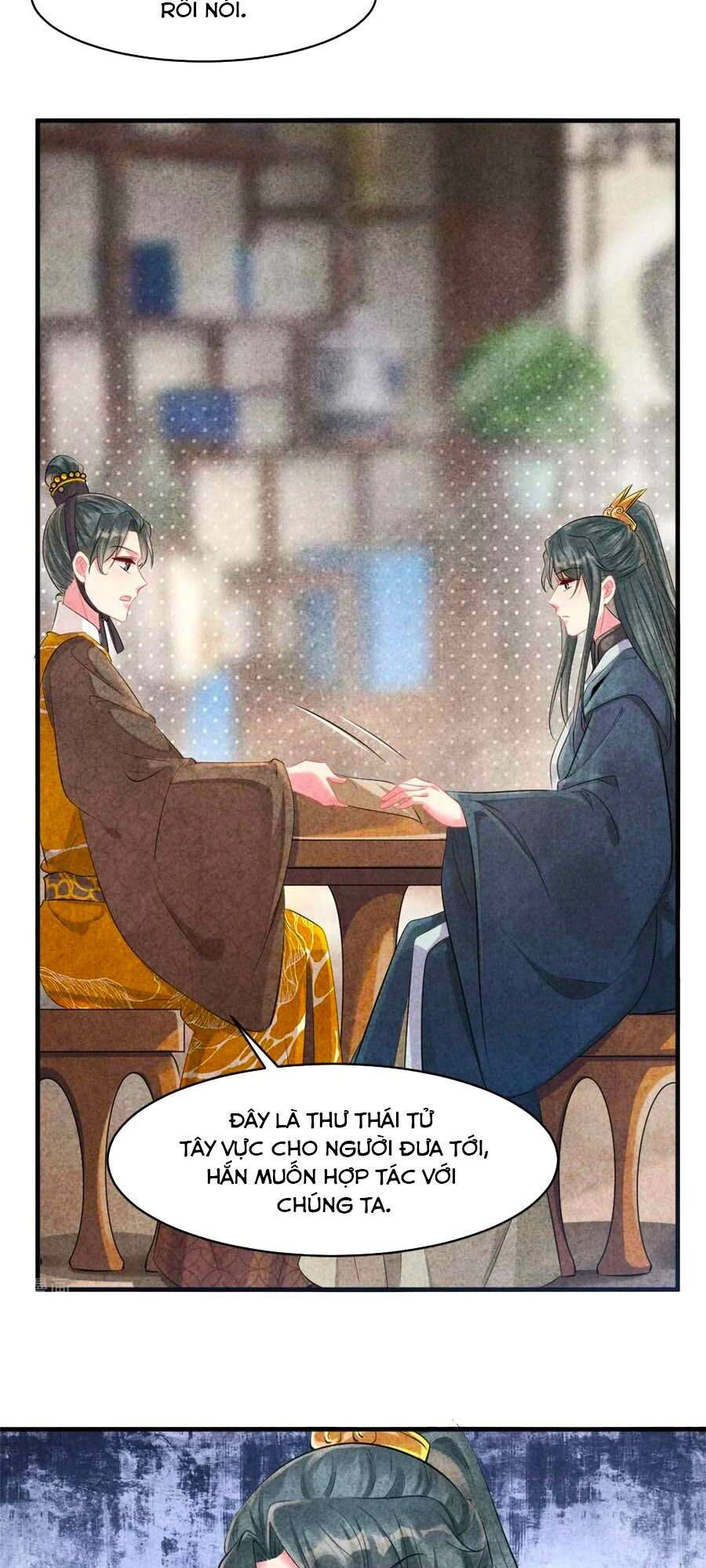 Vương Phi Muốn Trèo Tường Chapter 90 - 14