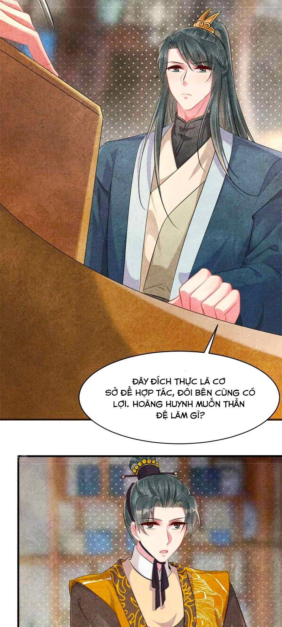 Vương Phi Muốn Trèo Tường Chapter 90 - 17