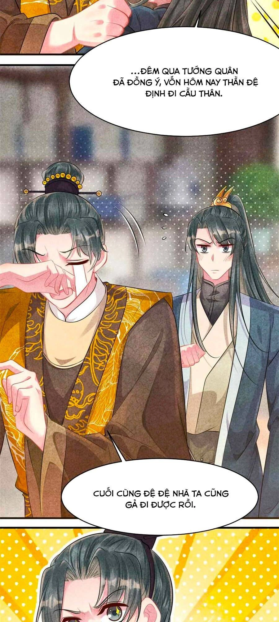 Vương Phi Muốn Trèo Tường Chapter 90 - 21