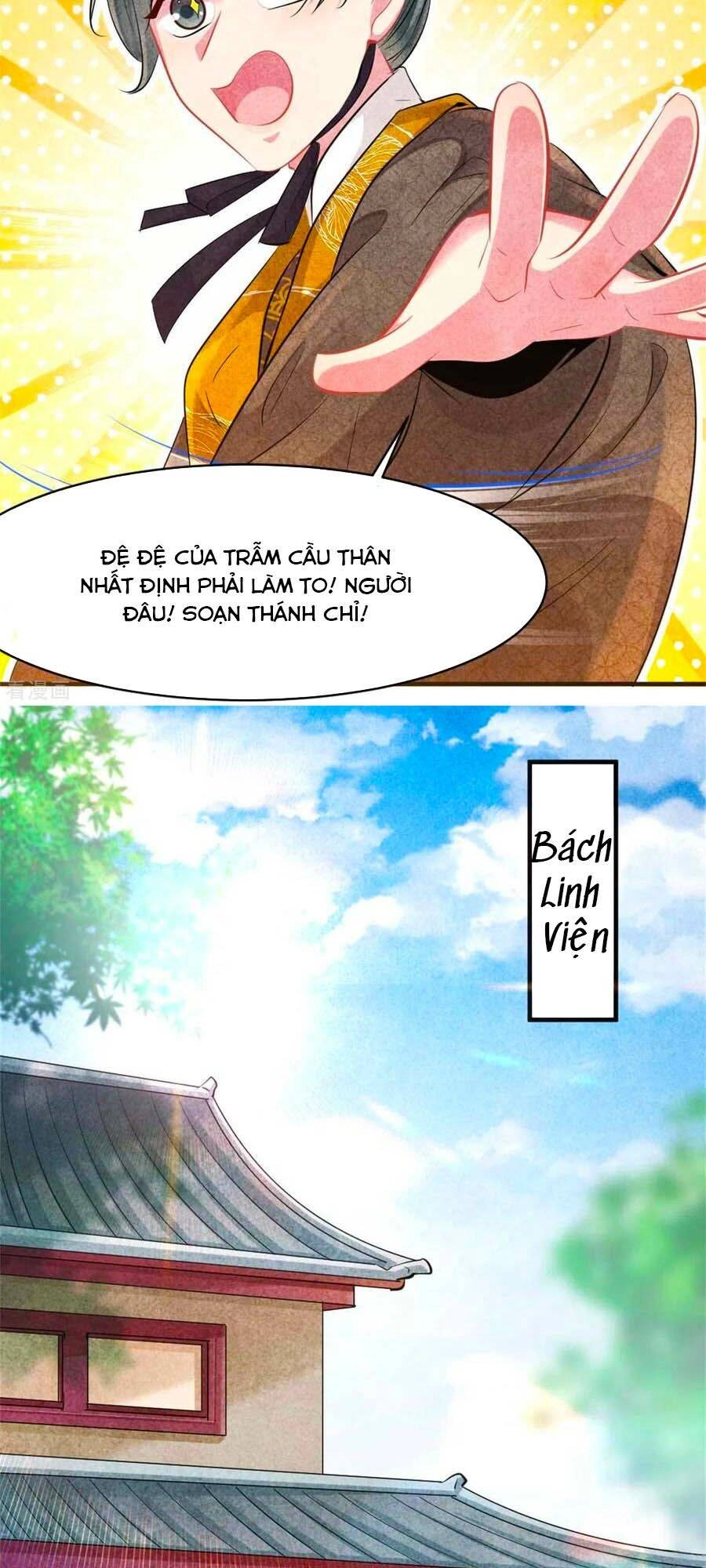 Vương Phi Muốn Trèo Tường Chapter 90 - 22