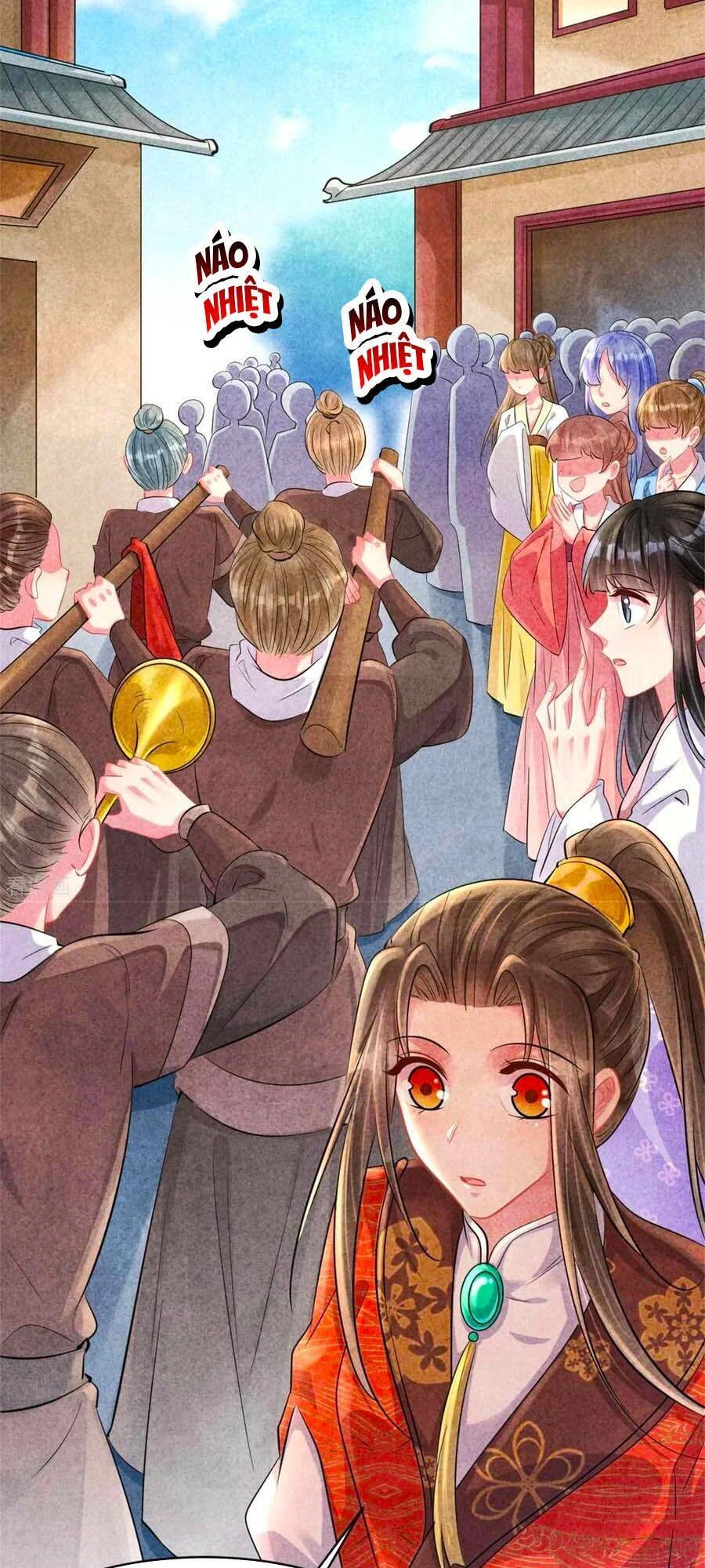 Vương Phi Muốn Trèo Tường Chapter 90 - 29