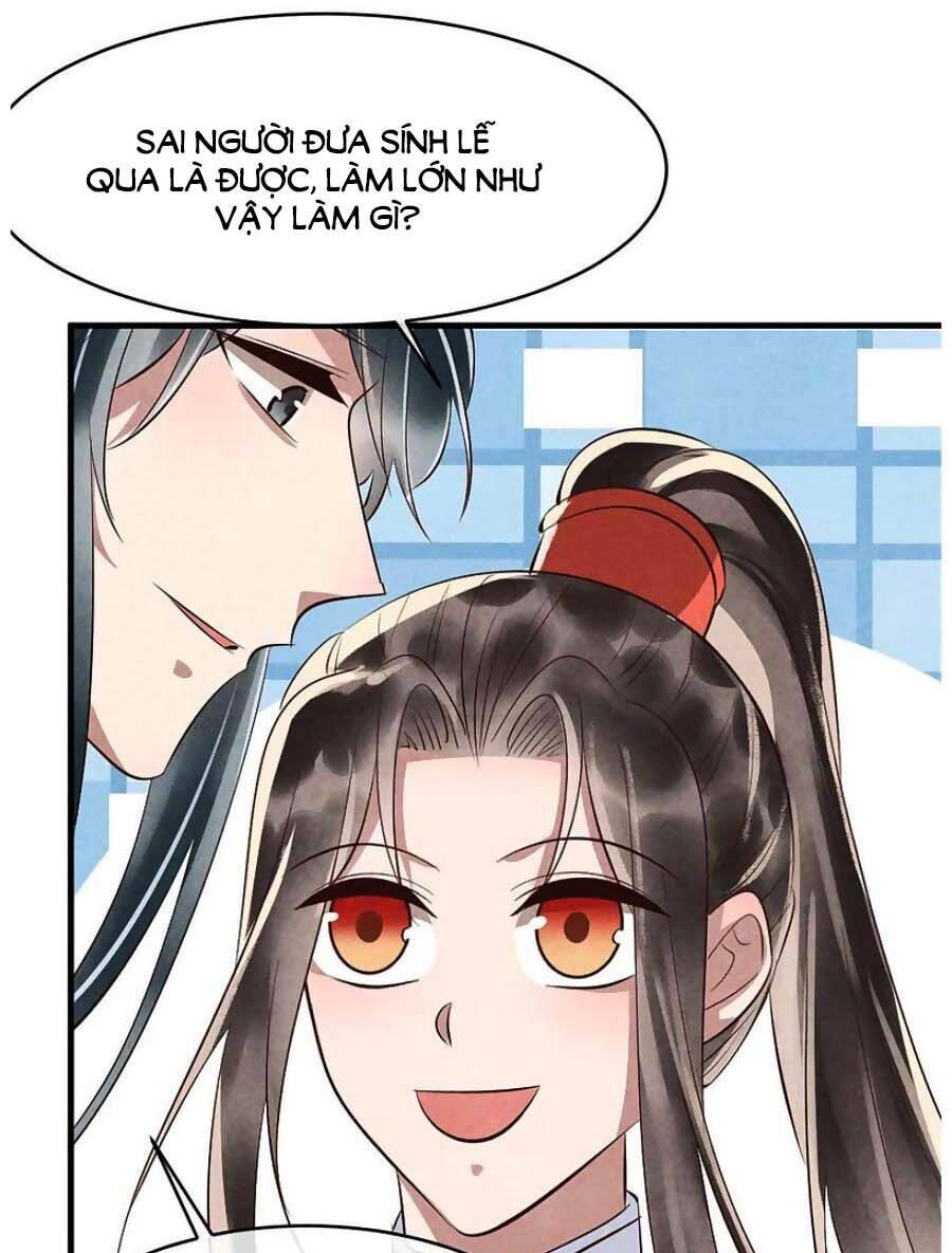 Vương Phi Muốn Trèo Tường Chapter 91 - 3