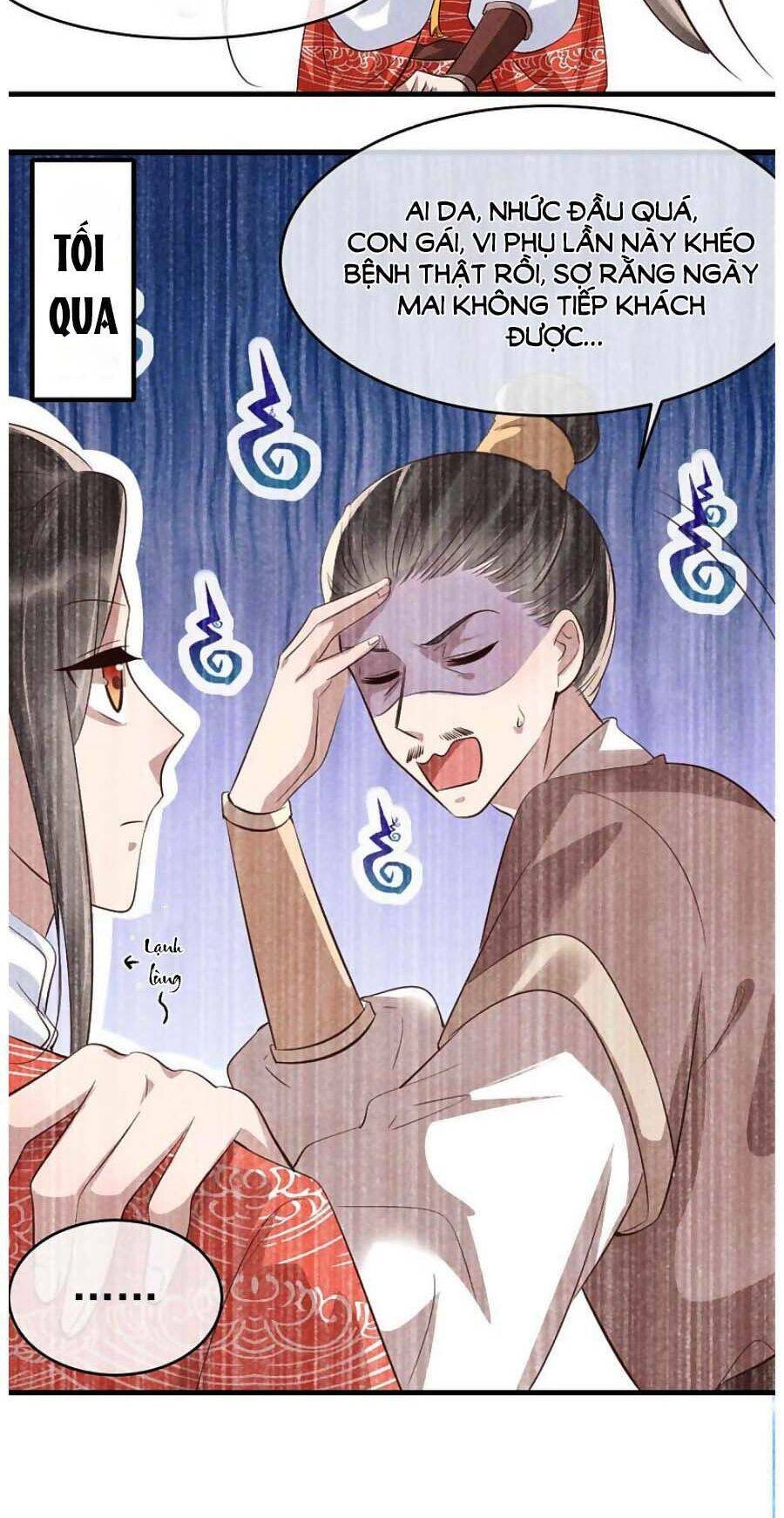 Vương Phi Muốn Trèo Tường Chapter 91 - 6