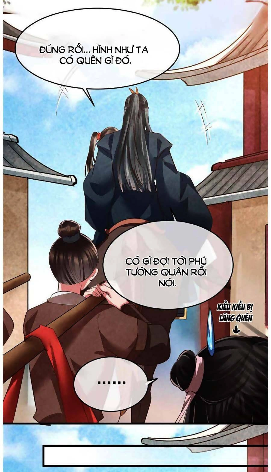 Vương Phi Muốn Trèo Tường Chapter 91 - 9