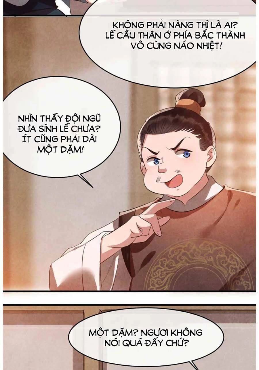 Vương Phi Muốn Trèo Tường Chapter 91 - 13