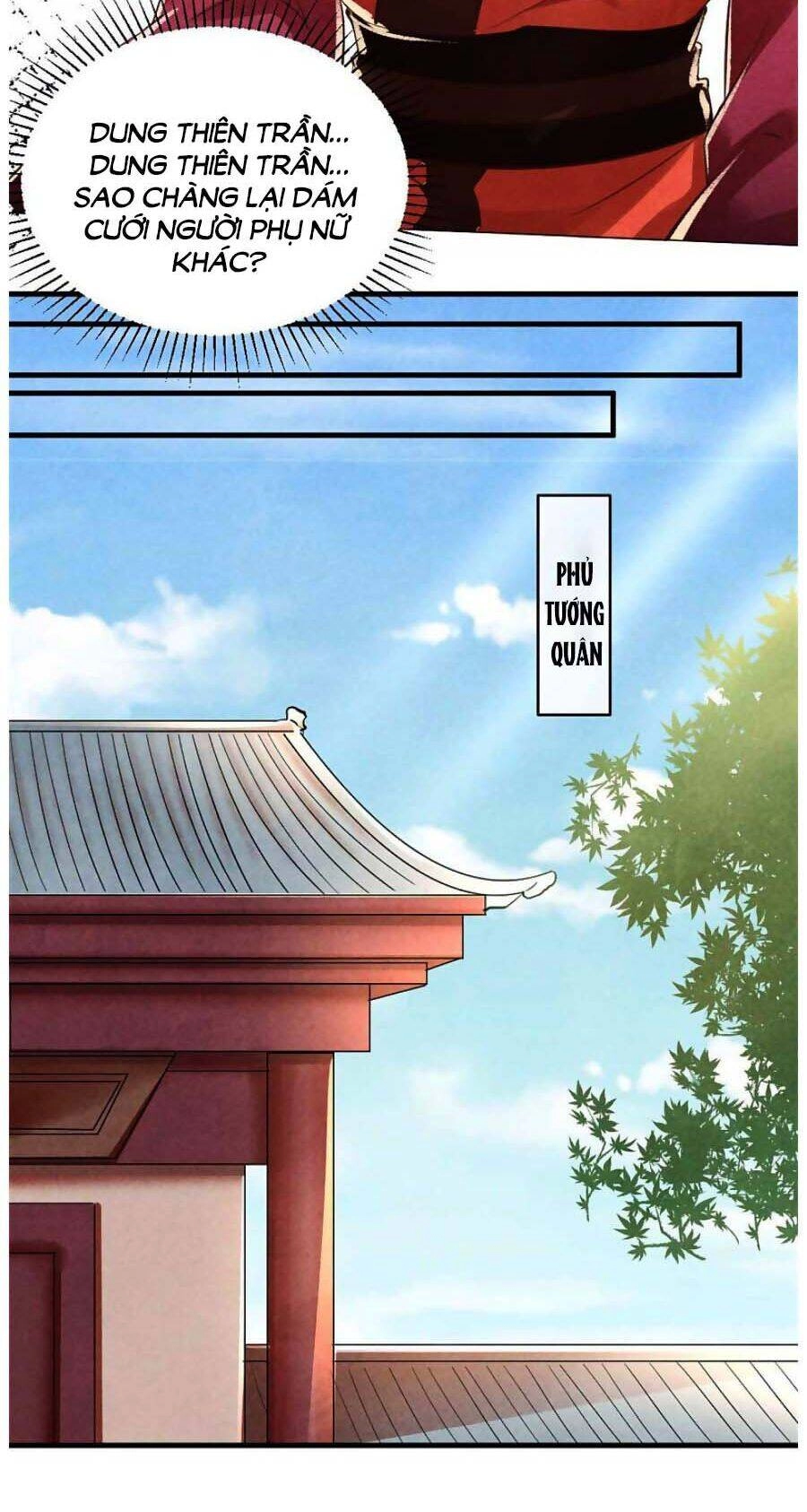 Vương Phi Muốn Trèo Tường Chapter 91 - 16