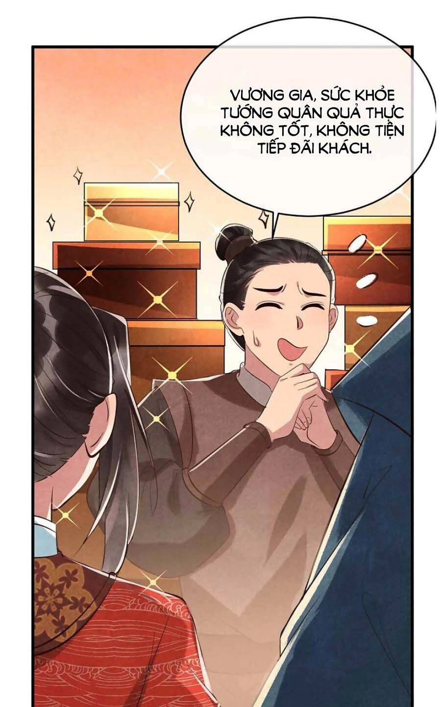 Vương Phi Muốn Trèo Tường Chapter 91 - 17