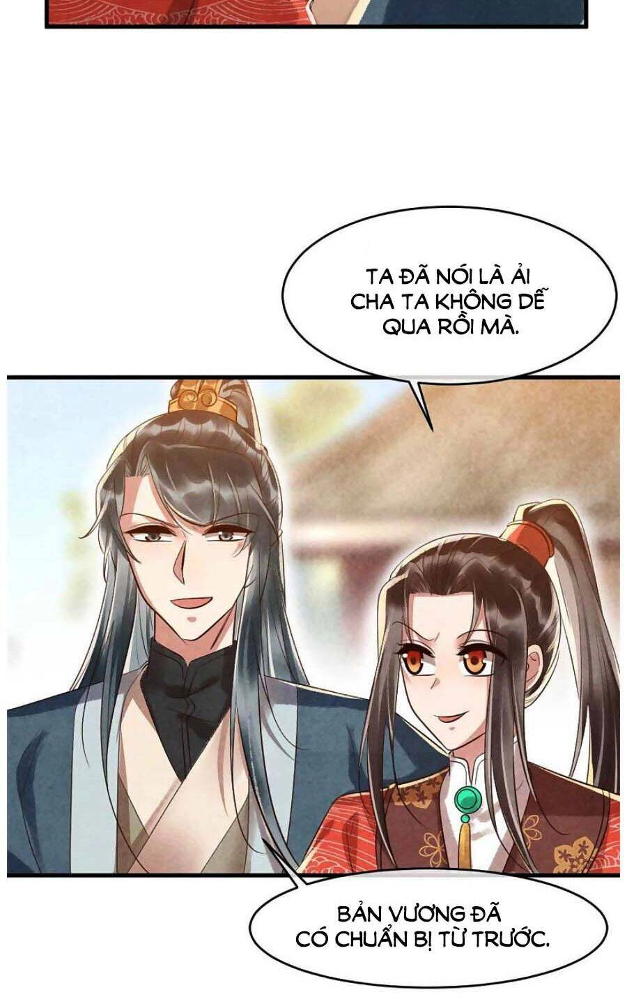 Vương Phi Muốn Trèo Tường Chapter 91 - 18