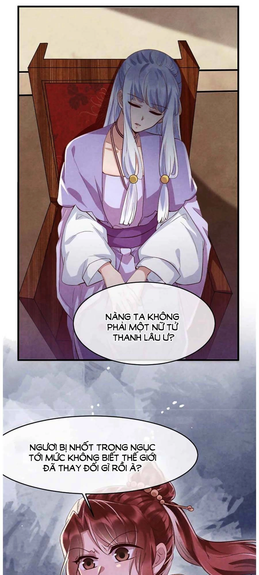 Vương Phi Muốn Trèo Tường Chapter 92 - 10