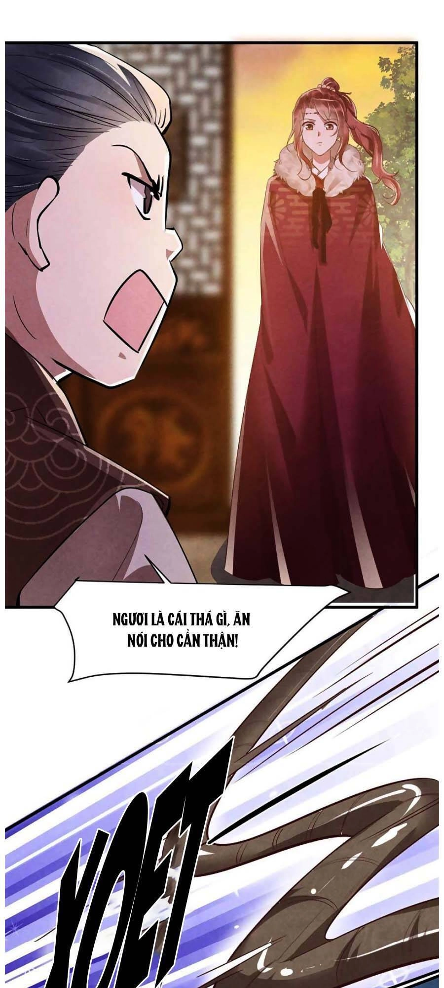 Vương Phi Muốn Trèo Tường Chapter 92 - 12