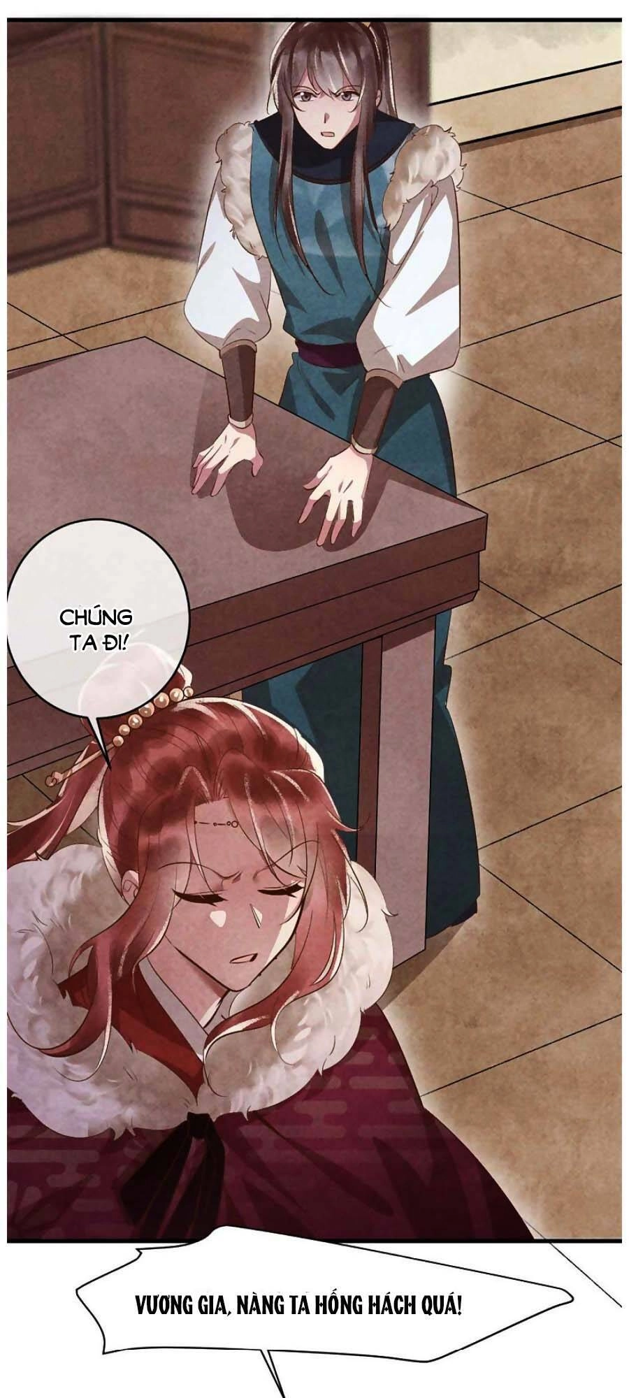 Vương Phi Muốn Trèo Tường Chapter 92 - 16