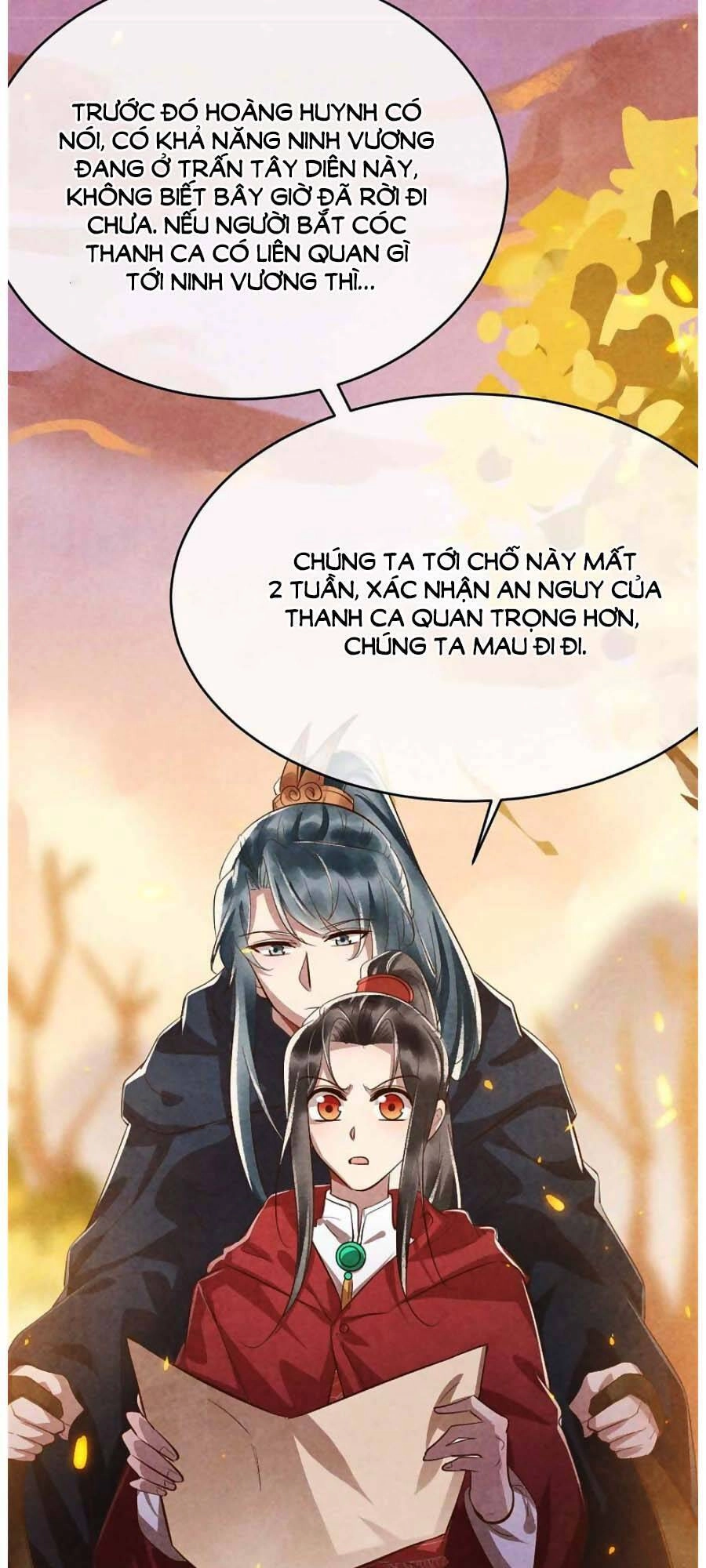 Vương Phi Muốn Trèo Tường Chapter 92 - 25