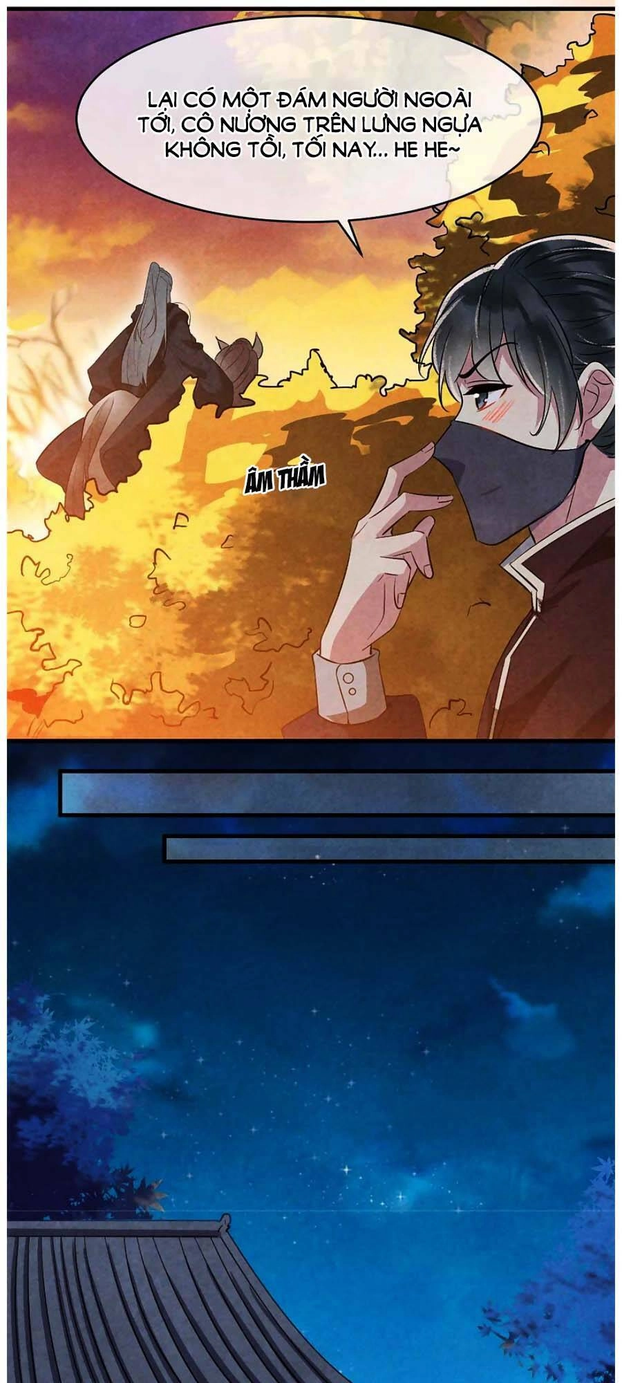 Vương Phi Muốn Trèo Tường Chapter 92 - 27