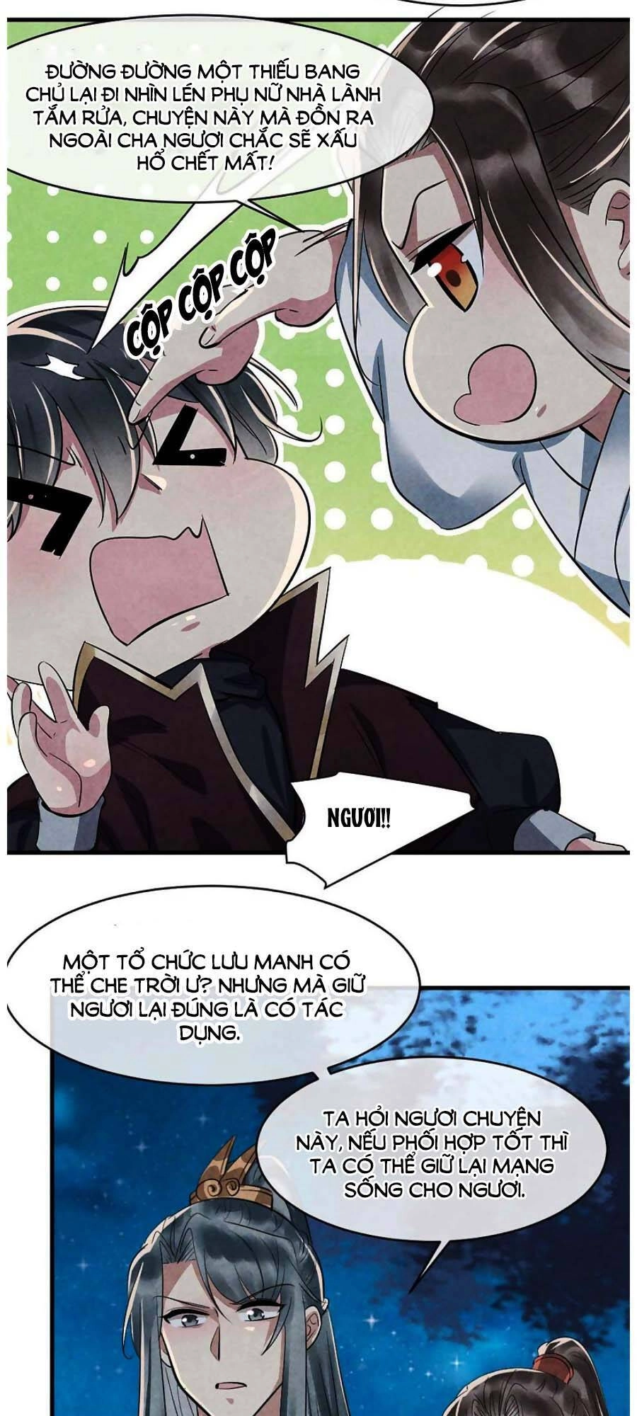 Vương Phi Muốn Trèo Tường Chapter 92 - 35