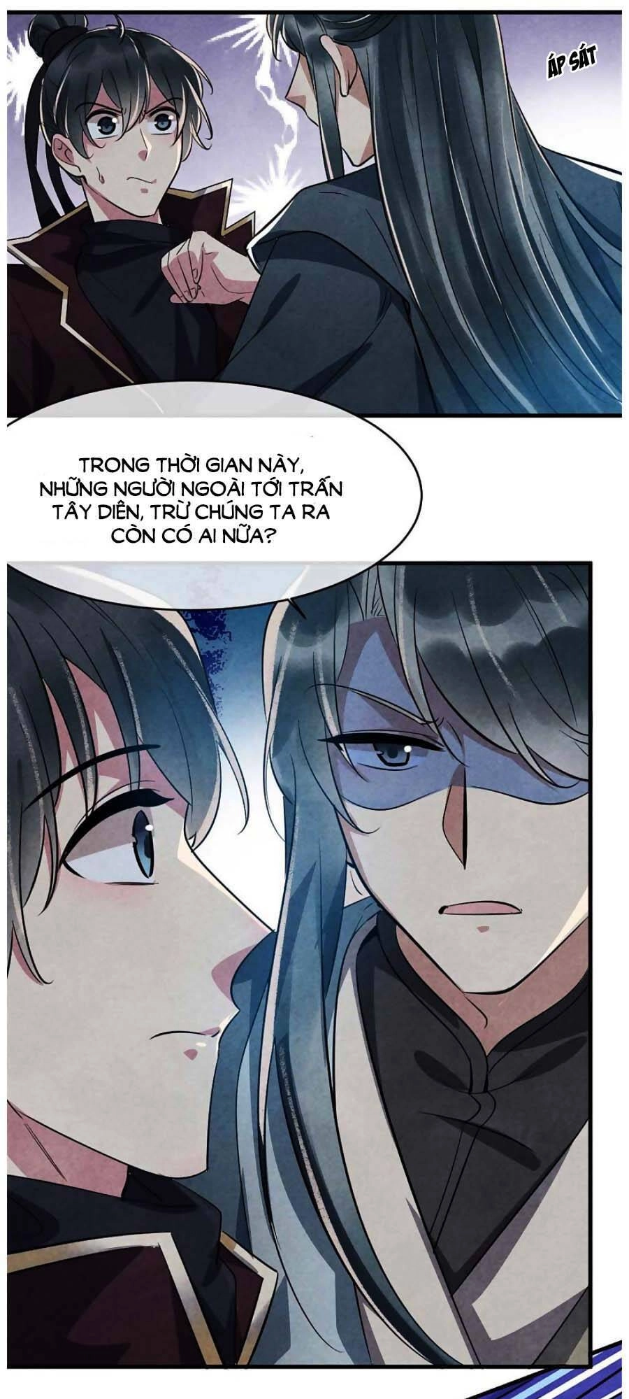 Vương Phi Muốn Trèo Tường Chapter 92 - 37