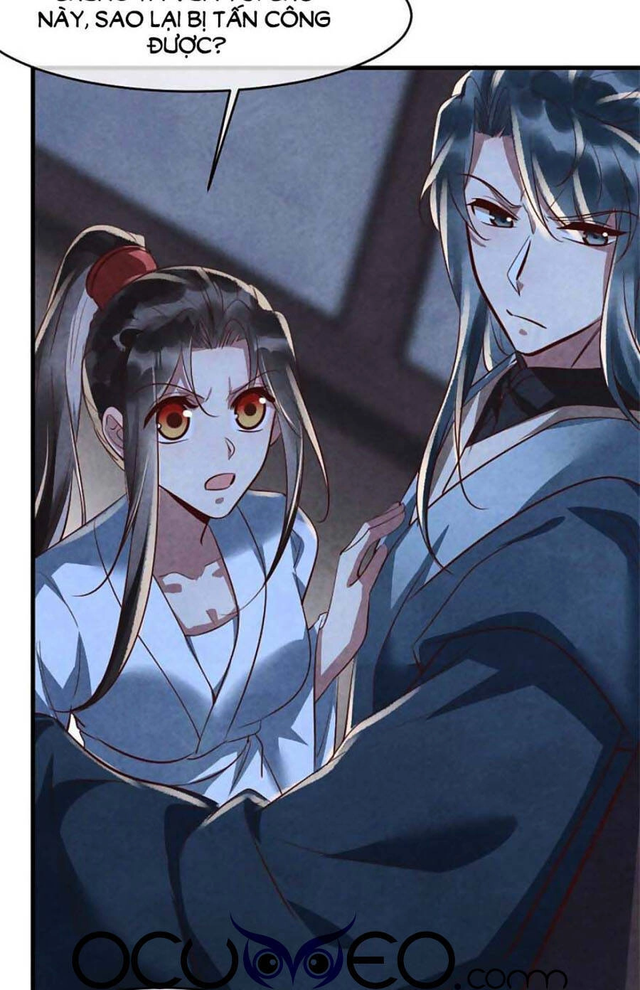 Vương Phi Muốn Trèo Tường Chapter 93 - 10