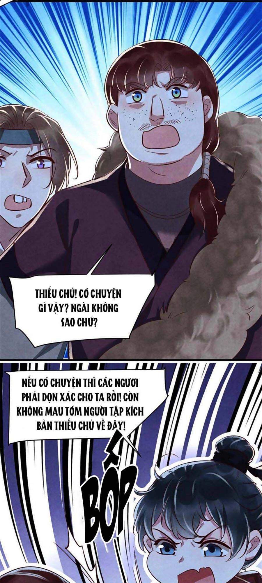 Vương Phi Muốn Trèo Tường Chapter 93 - 13