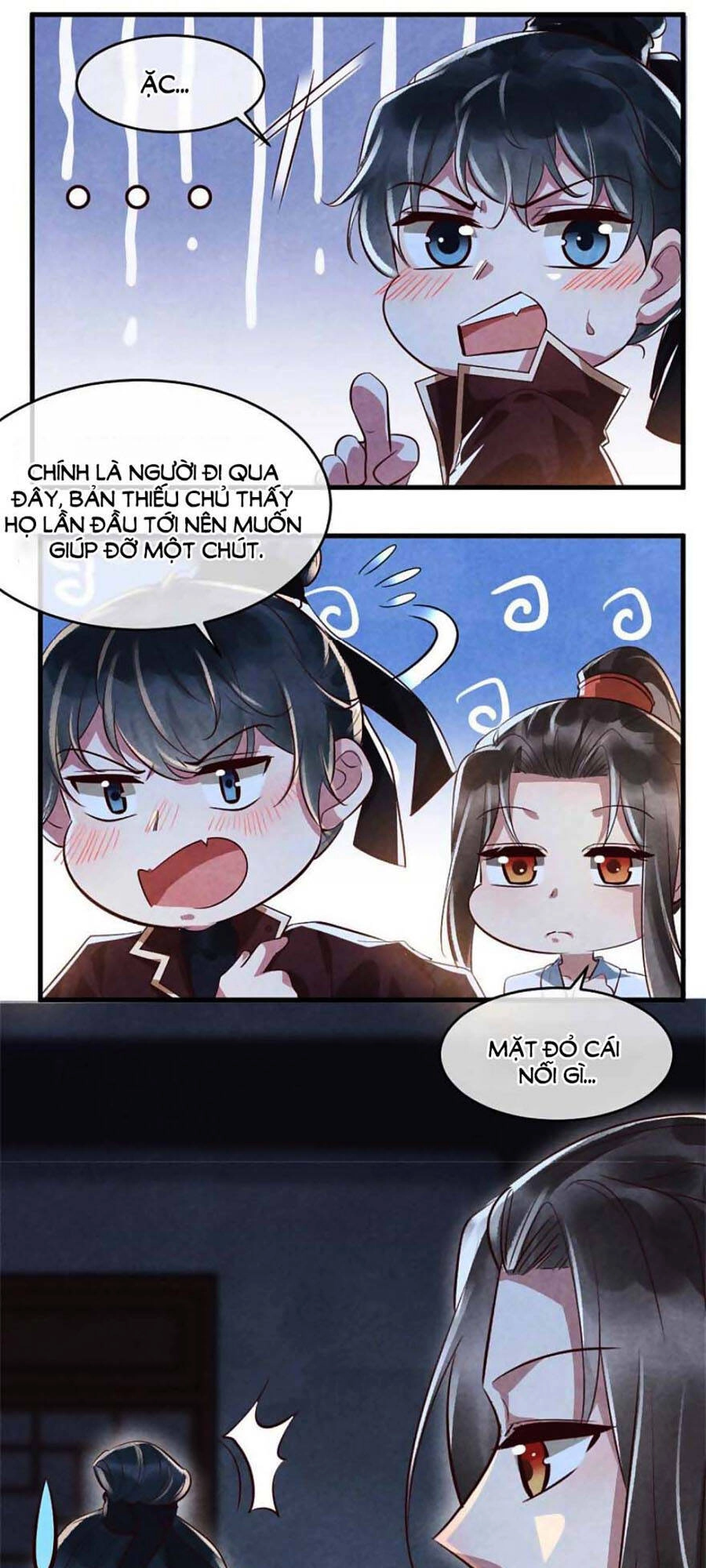 Vương Phi Muốn Trèo Tường Chapter 93 - 17