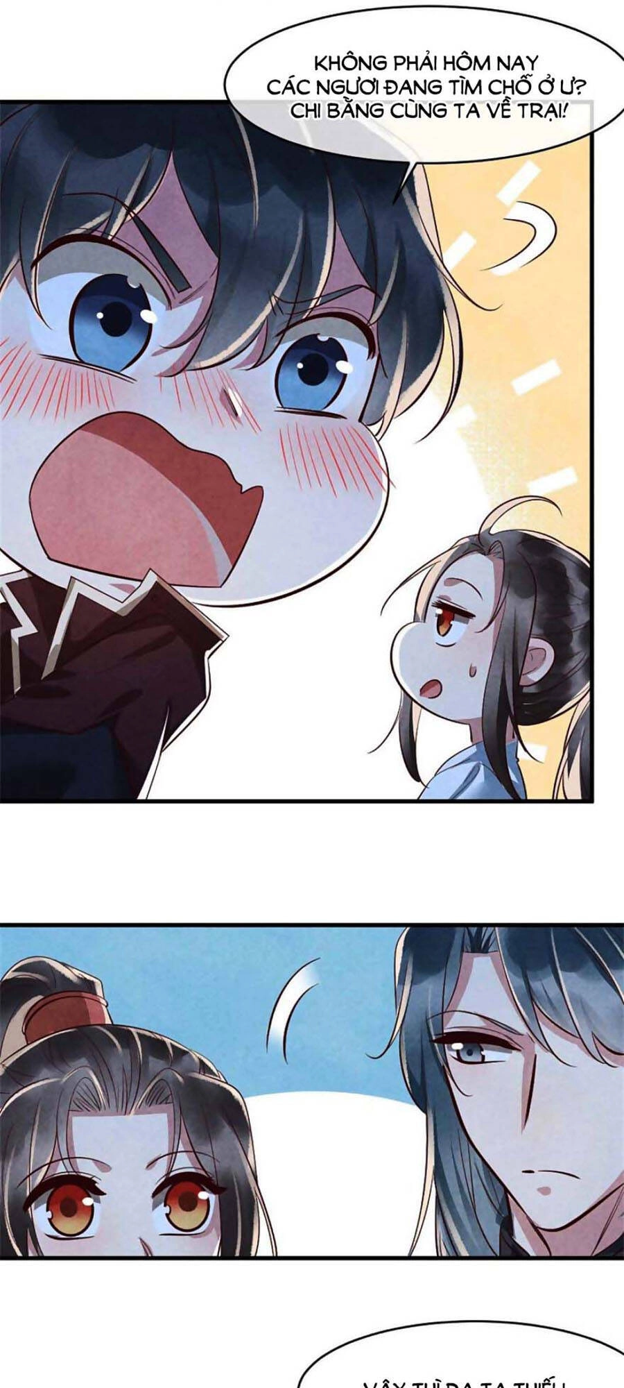 Vương Phi Muốn Trèo Tường Chapter 93 - 19