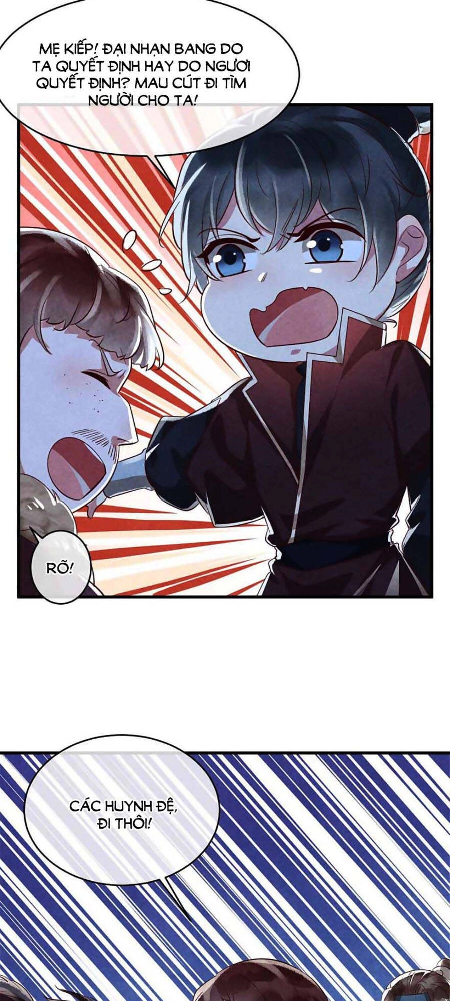 Vương Phi Muốn Trèo Tường Chapter 93 - 25