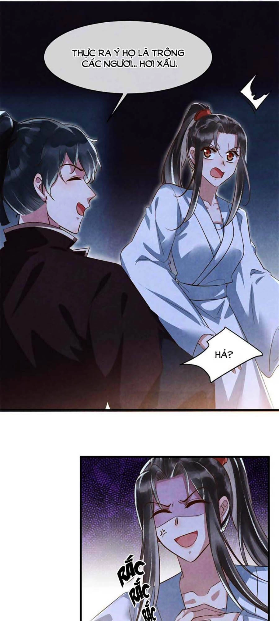 Vương Phi Muốn Trèo Tường Chapter 94 - 2