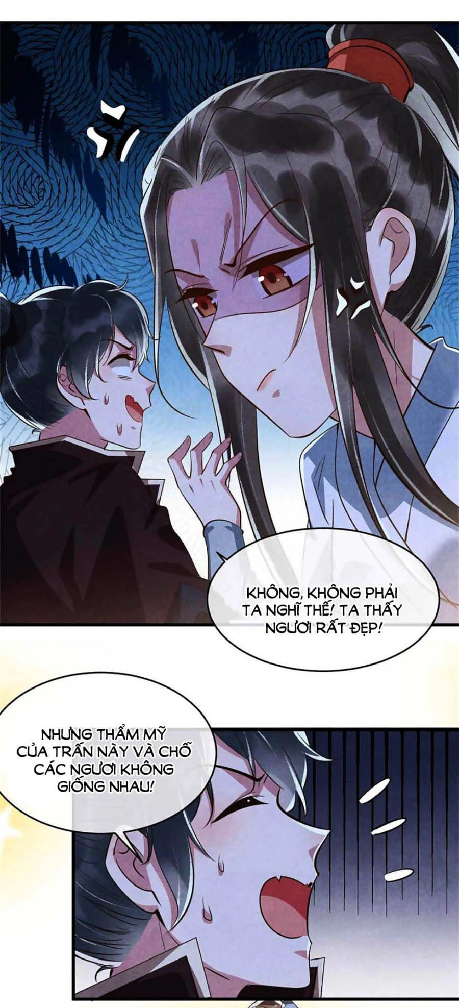 Vương Phi Muốn Trèo Tường Chapter 94 - 4