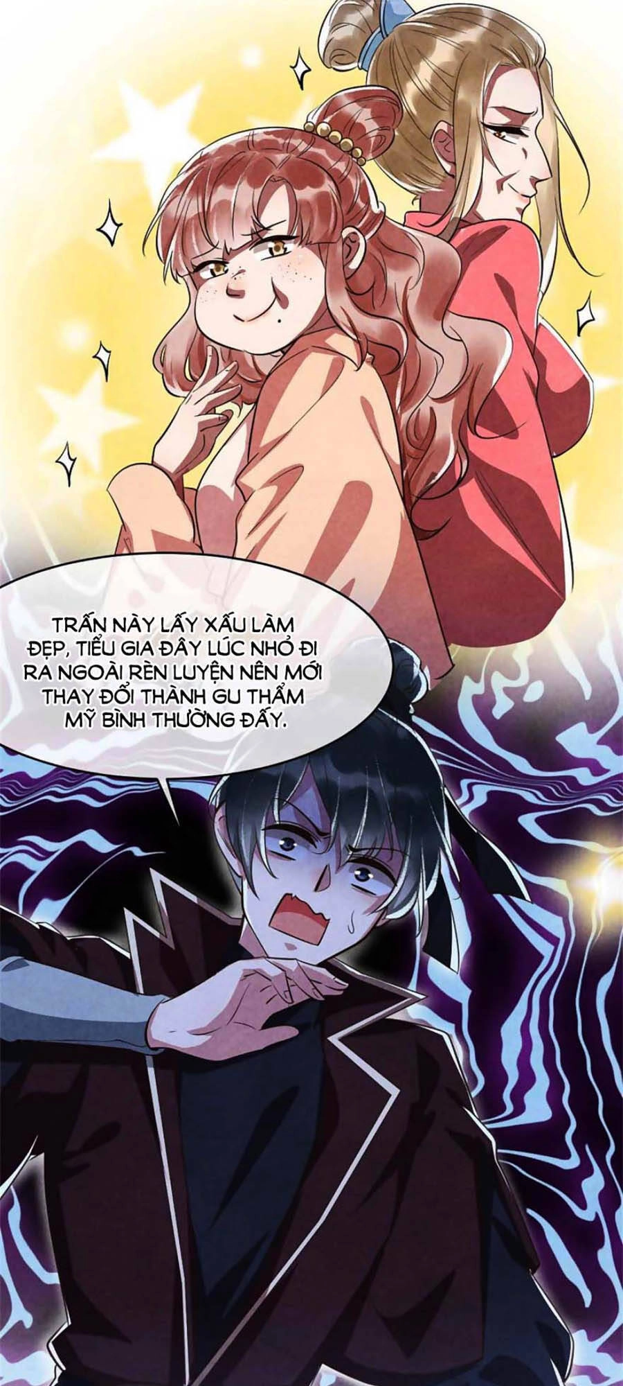 Vương Phi Muốn Trèo Tường Chapter 94 - 5