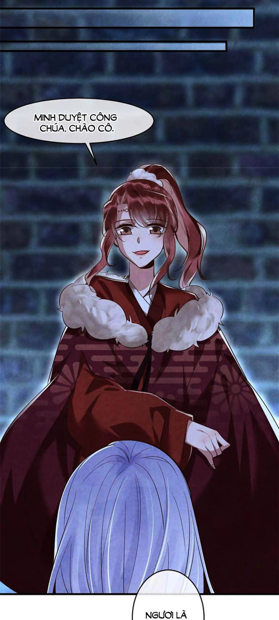 Vương Phi Muốn Trèo Tường Chapter 94 - 11