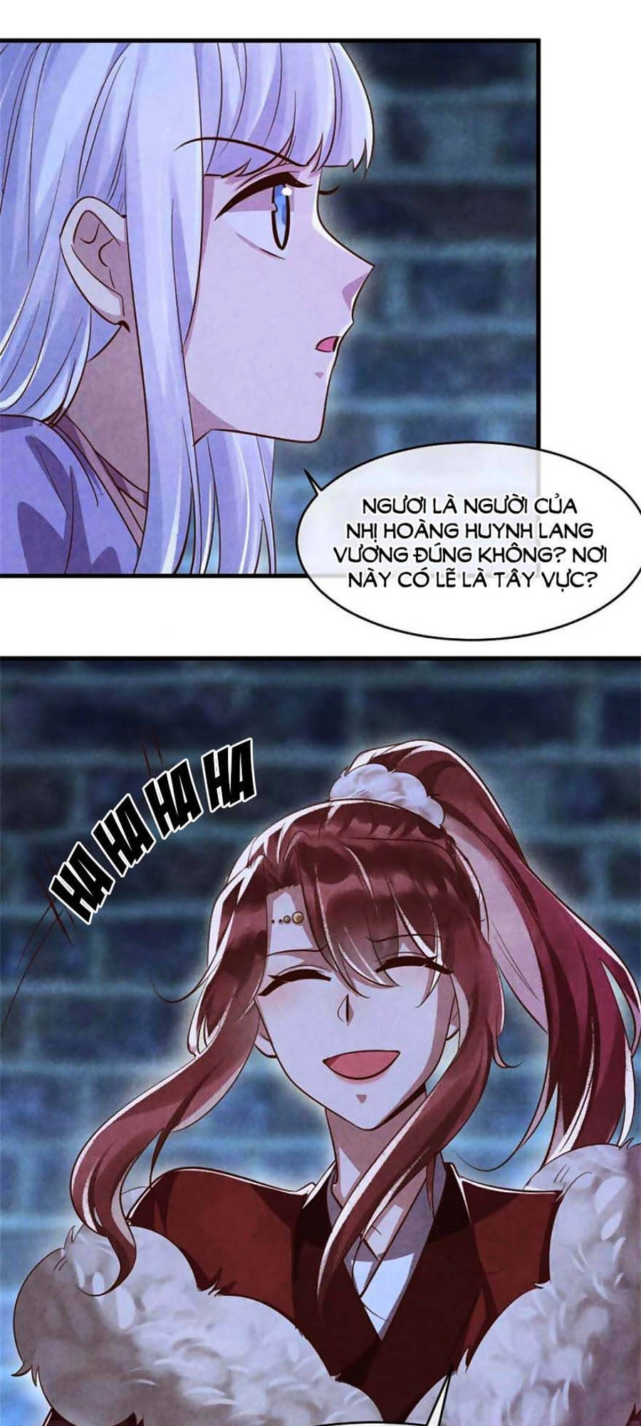 Vương Phi Muốn Trèo Tường Chapter 94 - 17