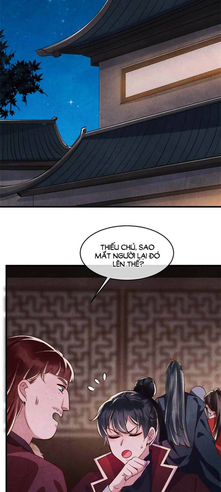 Vương Phi Muốn Trèo Tường Chapter 94 - 21