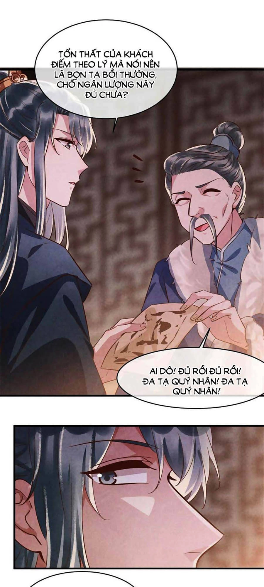 Vương Phi Muốn Trèo Tường Chapter 94 - 23