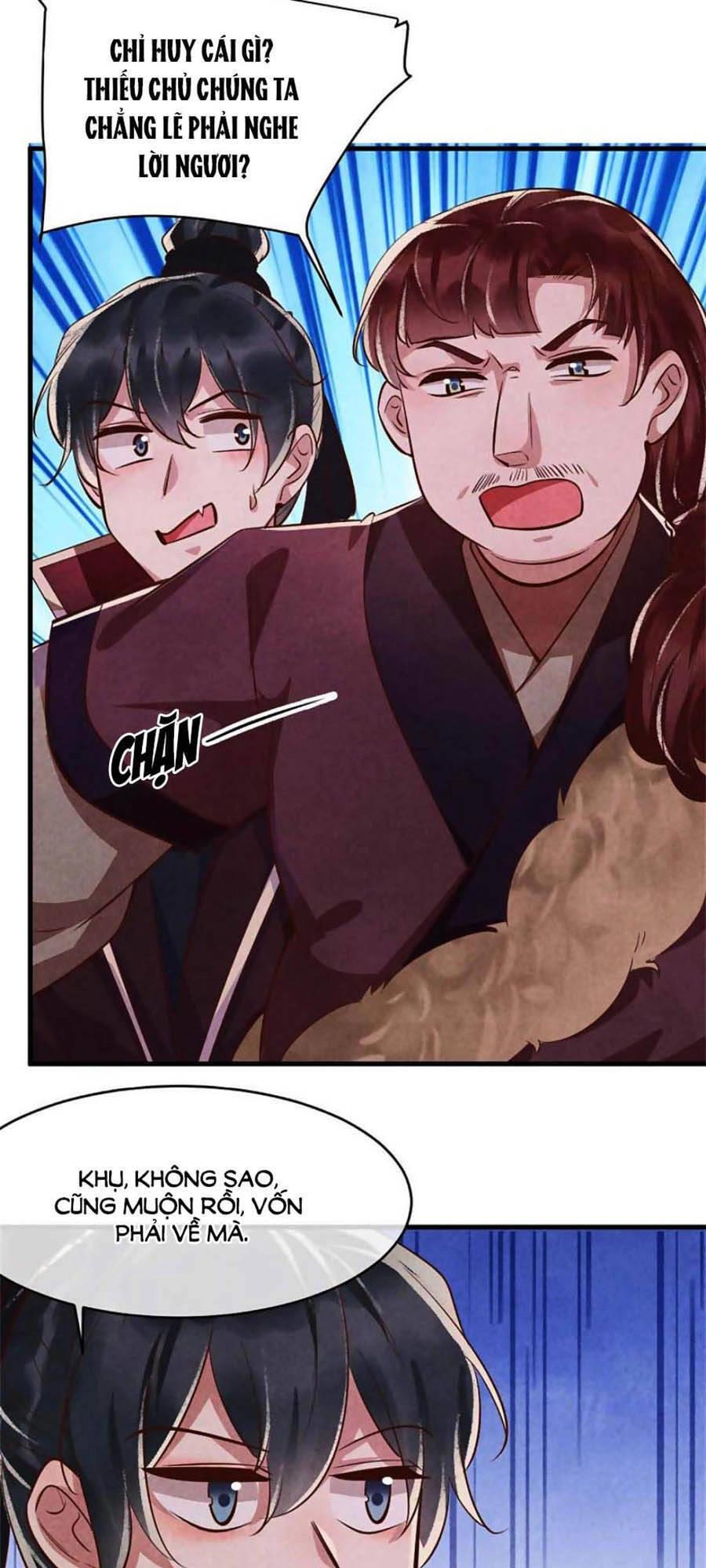 Vương Phi Muốn Trèo Tường Chapter 94 - 25