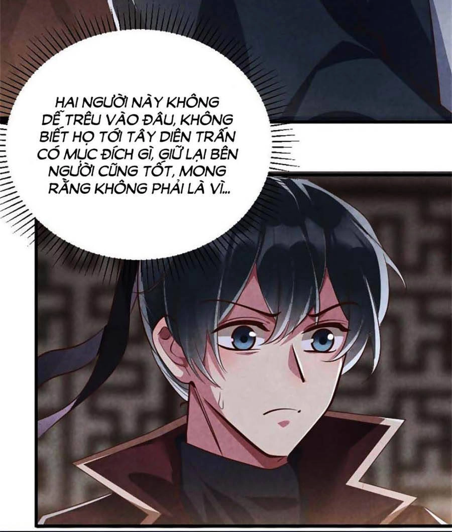 Vương Phi Muốn Trèo Tường Chapter 94 - 28