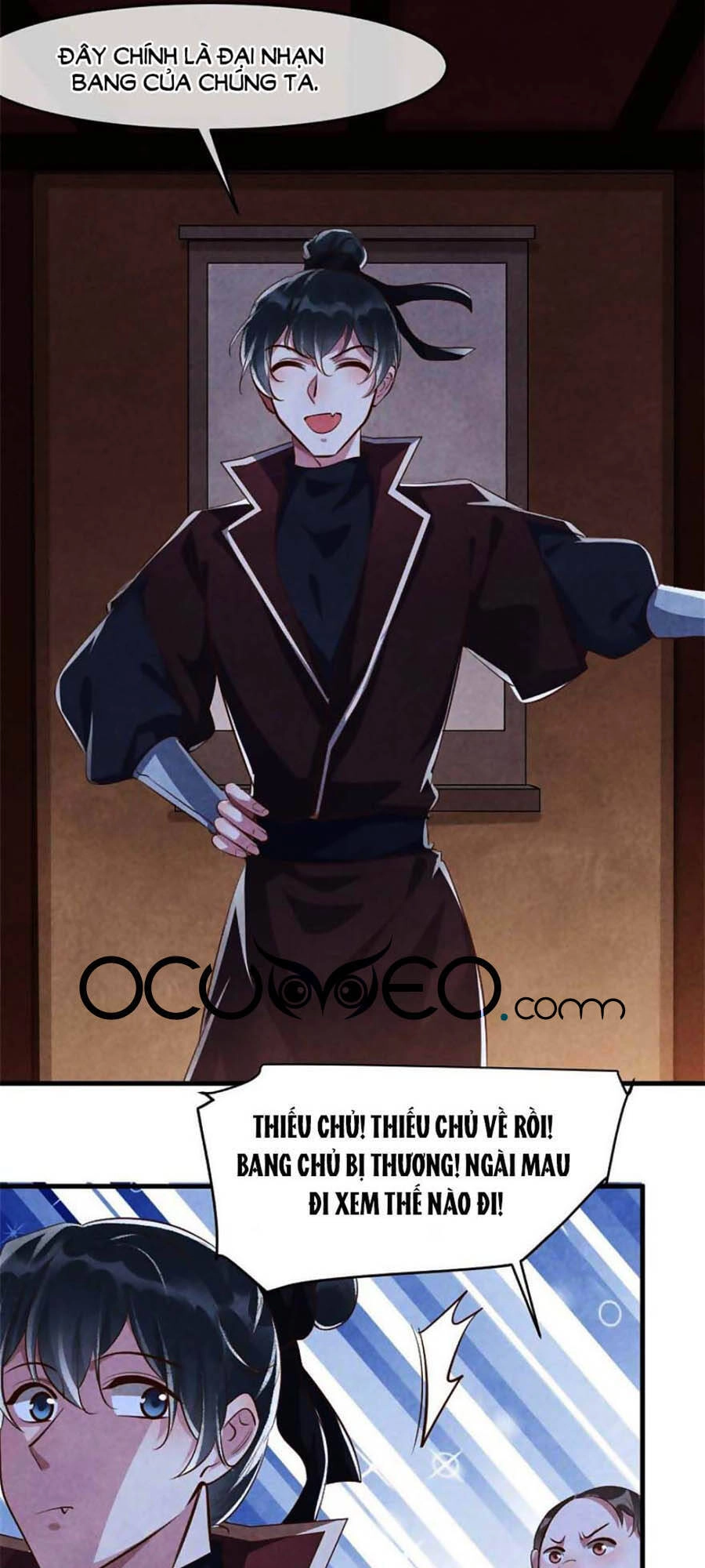 Vương Phi Muốn Trèo Tường Chapter 94 - 31