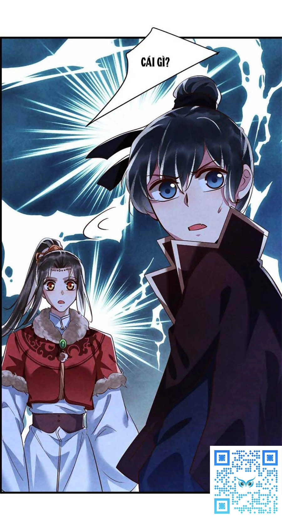 Vương Phi Muốn Trèo Tường Chapter 94 - 33