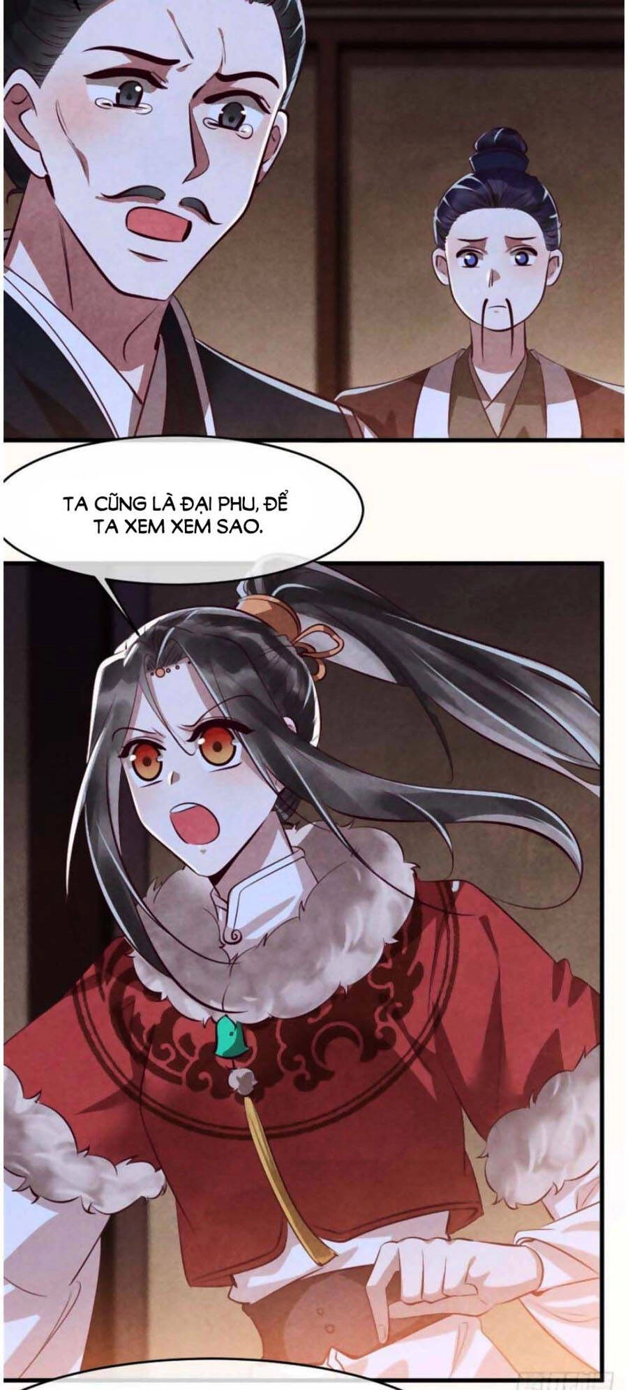 Vương Phi Muốn Trèo Tường Chapter 95 - 6