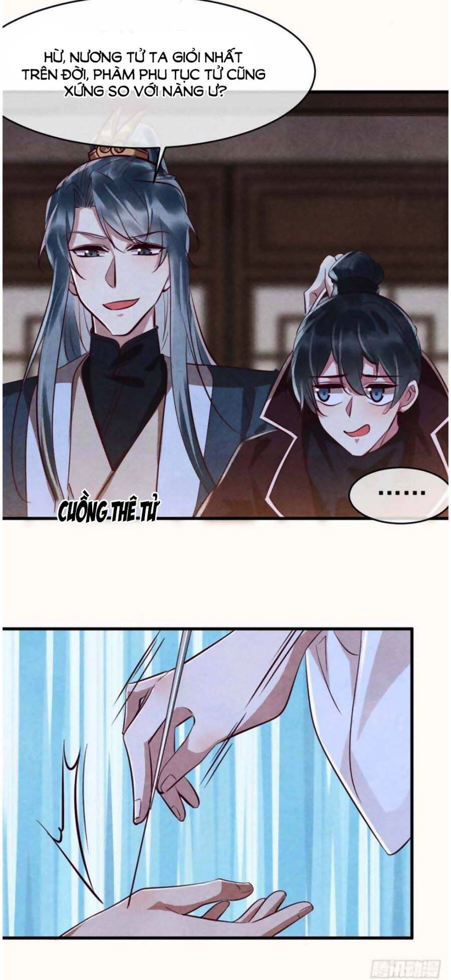 Vương Phi Muốn Trèo Tường Chapter 95 - 9