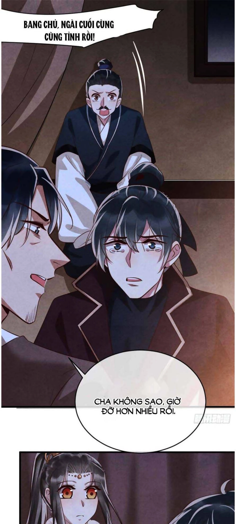 Vương Phi Muốn Trèo Tường Chapter 95 - 14