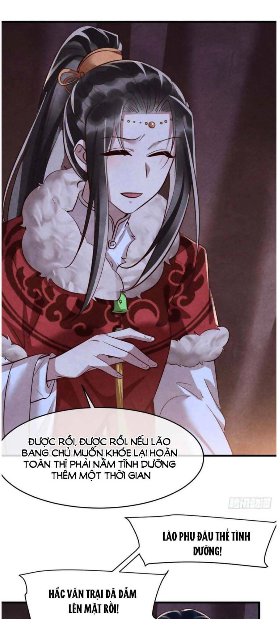 Vương Phi Muốn Trèo Tường Chapter 95 - 16