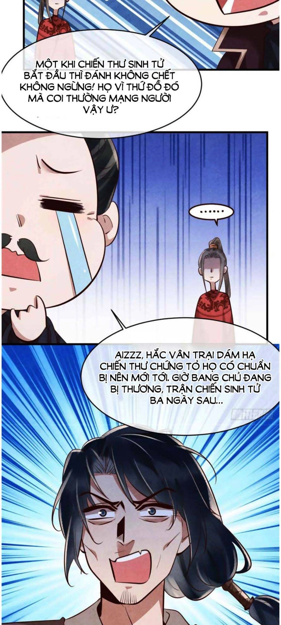 Vương Phi Muốn Trèo Tường Chapter 95 - 20