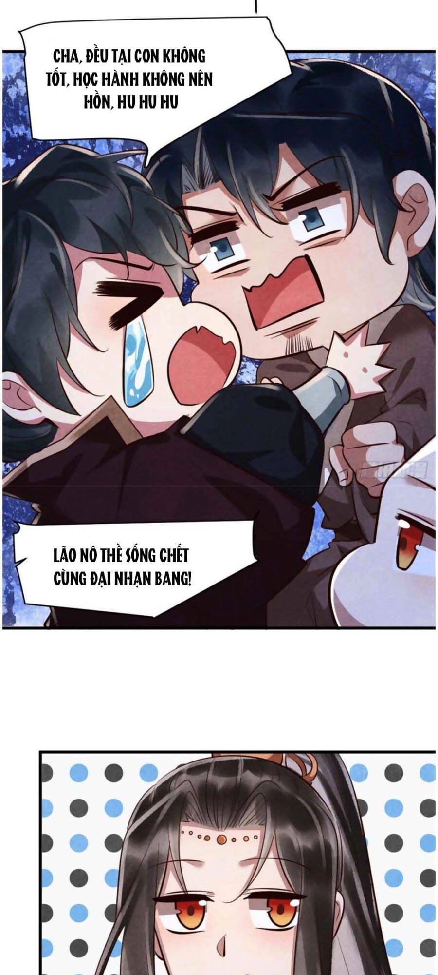 Vương Phi Muốn Trèo Tường Chapter 95 - 22