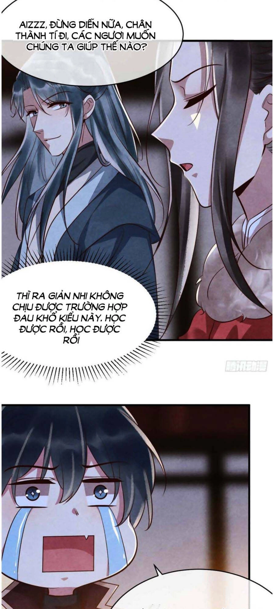 Vương Phi Muốn Trèo Tường Chapter 95 - 24