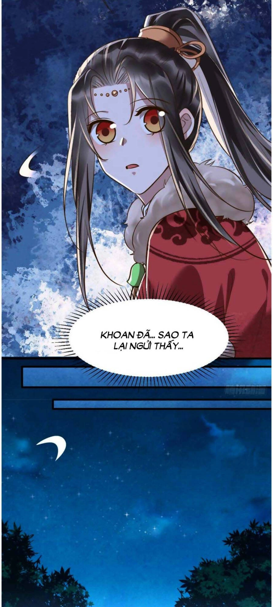 Vương Phi Muốn Trèo Tường Chapter 95 - 34