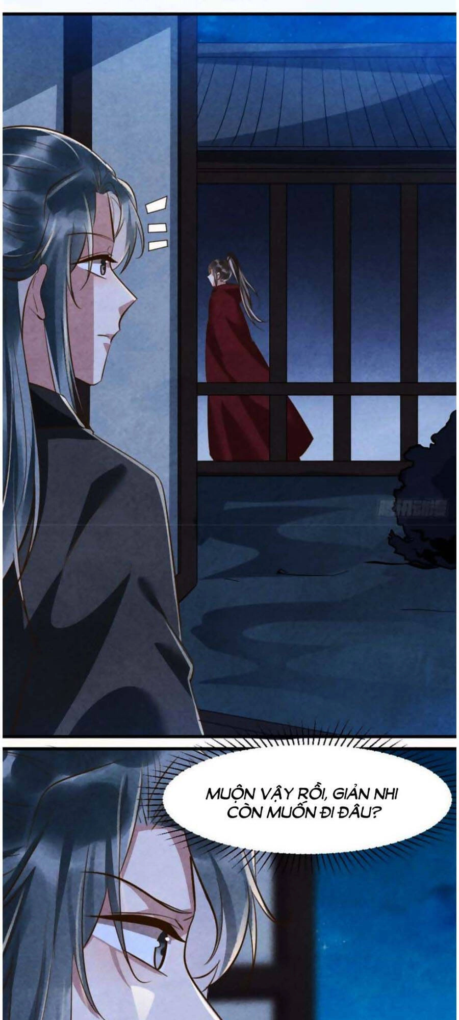 Vương Phi Muốn Trèo Tường Chapter 95 - 40