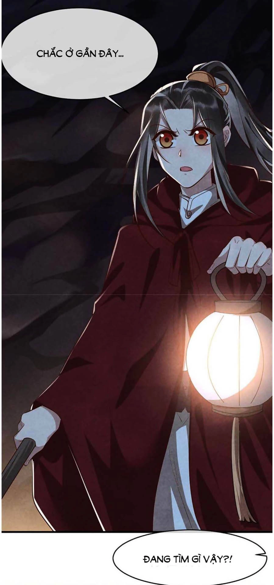 Vương Phi Muốn Trèo Tường Chapter 96 - 3