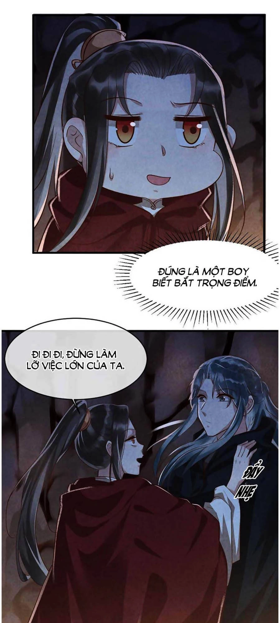 Vương Phi Muốn Trèo Tường Chapter 96 - 7